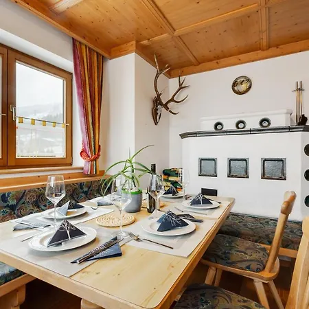 Ski In - Ski Out Panoramaferienhaus Breitmoos Neben Mittelstation Mittersill Exterior photo