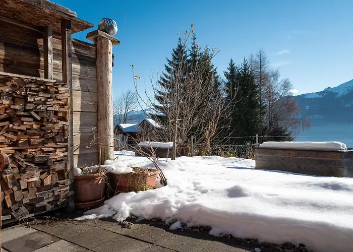 Ski In - Ski Out Panoramaferienhaus Breitmoos Neben Mittelstation