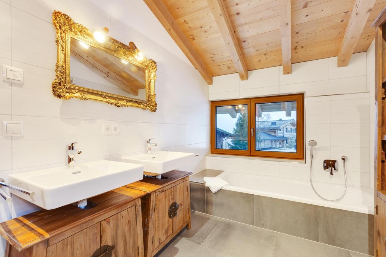 In - Out Panoramaferienhaus Breitmoos Neben Mittelstation Holiday home Mittersill