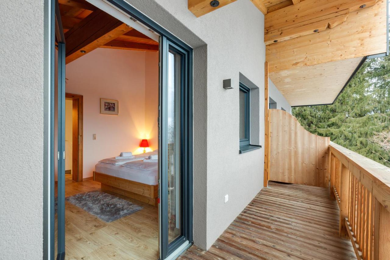 Holiday home In - Out Panoramaferienhaus Breitmoos Neben Mittelstation