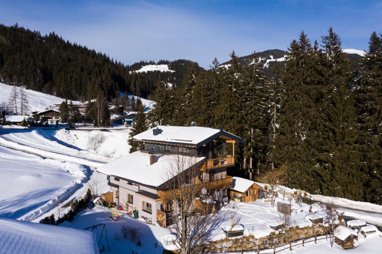 In - Out Panoramaferienhaus Breitmoos Neben Mittelstation