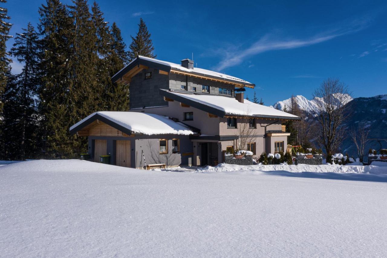 Holiday home In - Out Panoramaferienhaus Breitmoos Neben Mittelstation
