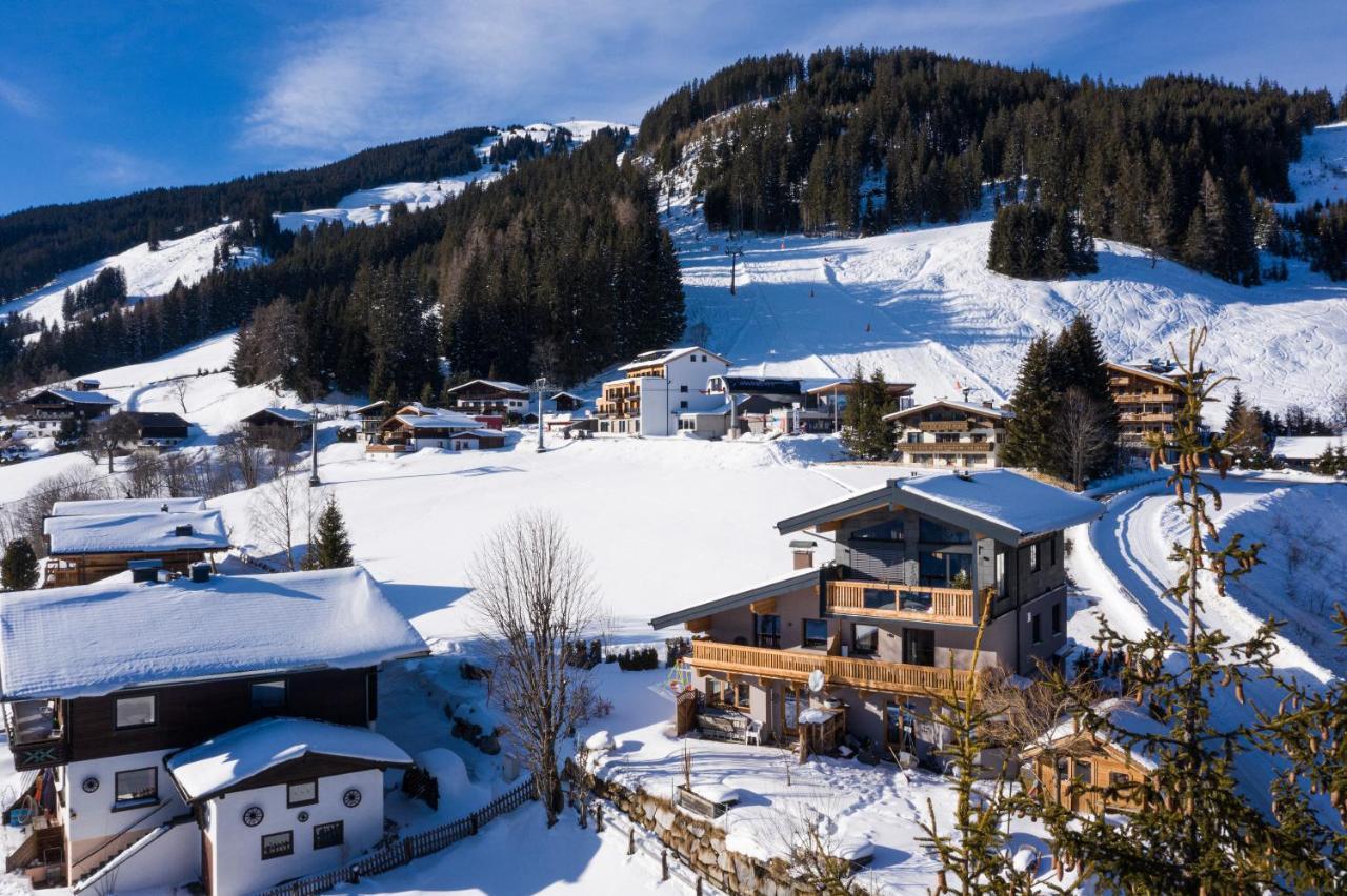 Holiday home In - Out Panoramaferienhaus Breitmoos Neben Mittelstation *
