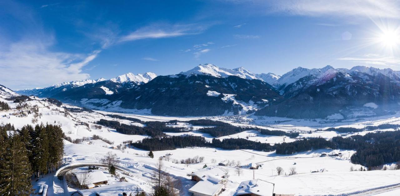 Holiday home In - Out Panoramaferienhaus Breitmoos Neben Mittelstation Mittersill