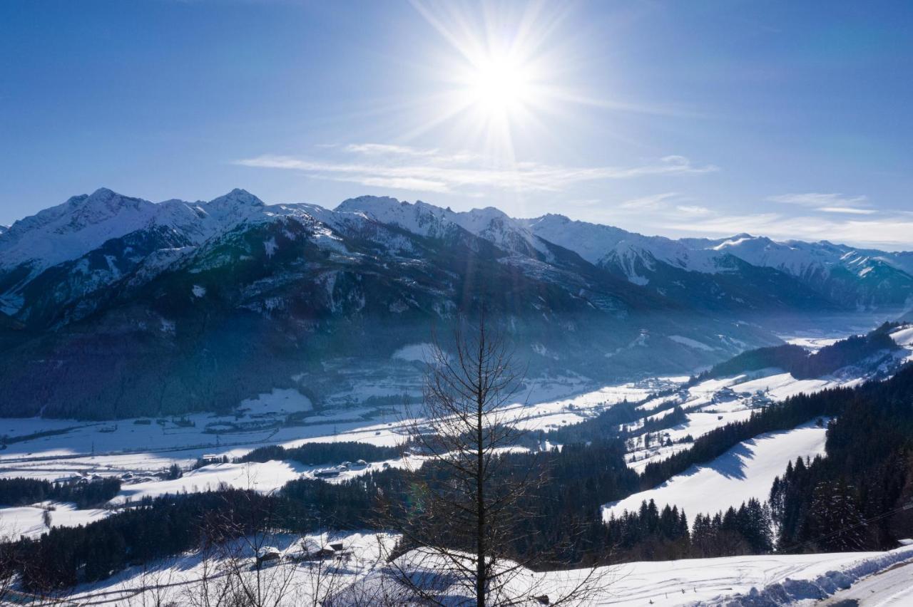 Holiday home In - Out Panoramaferienhaus Breitmoos Neben Mittelstation *