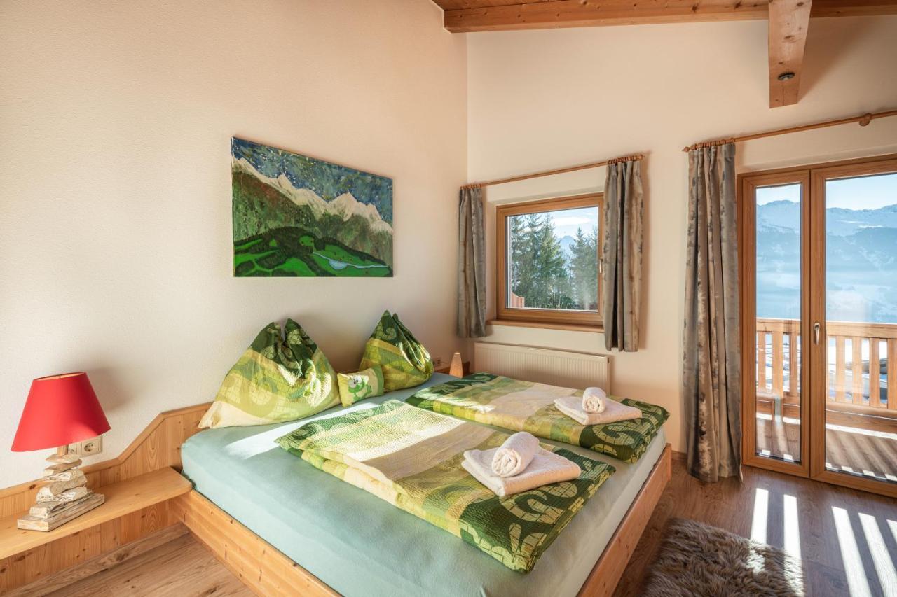 Holiday home In - Out Panoramaferienhaus Breitmoos Neben Mittelstation