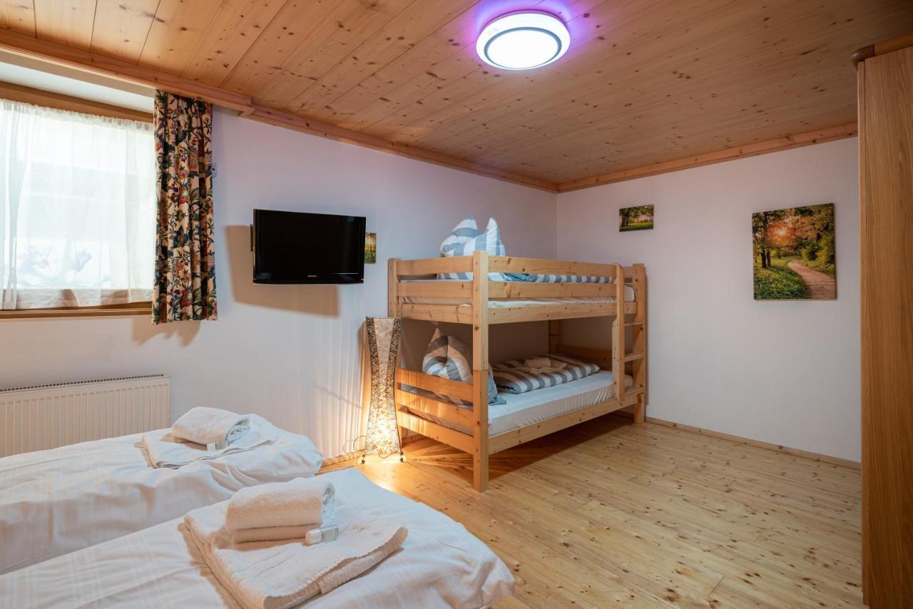 In - Out Panoramaferienhaus Breitmoos Neben Mittelstation Holiday home