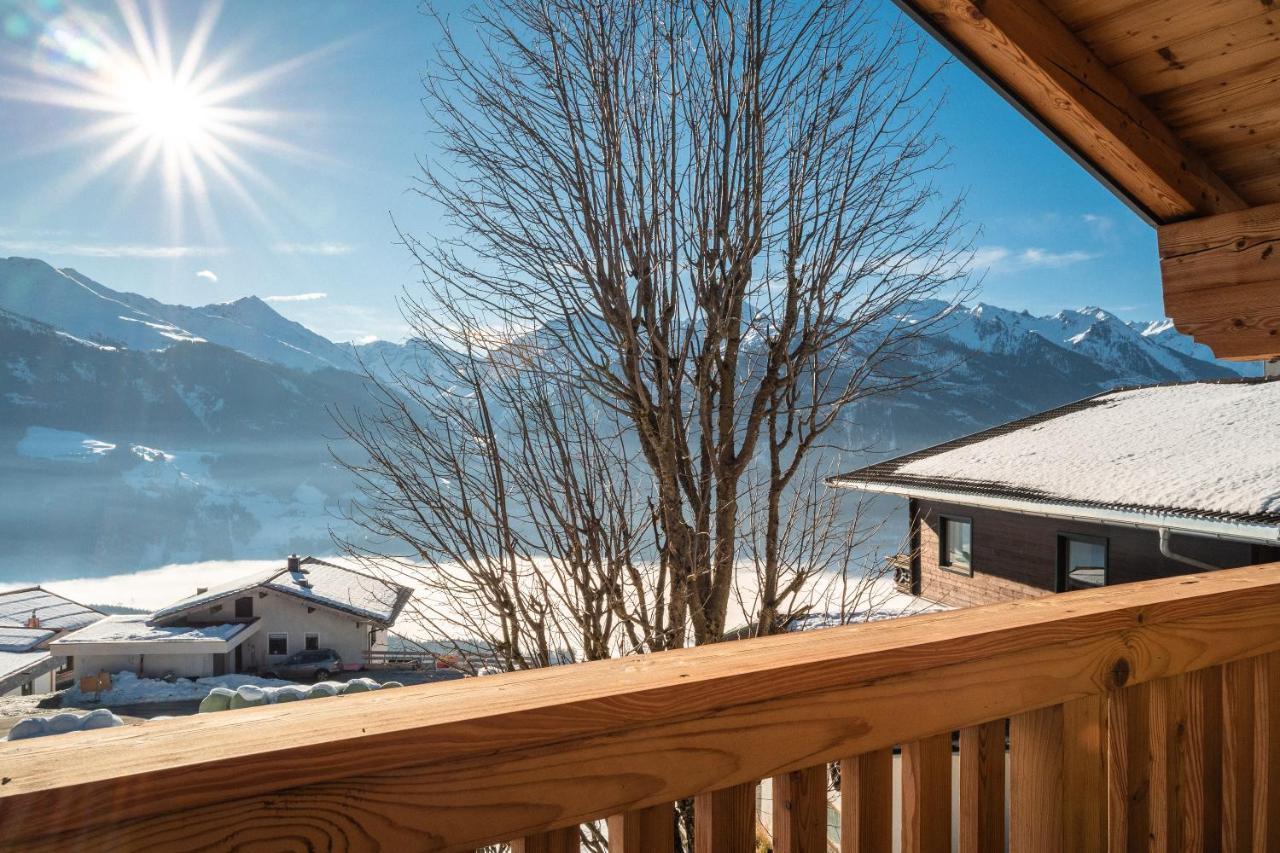 Holiday home In - Out Panoramaferienhaus Breitmoos Neben Mittelstation Mittersill
