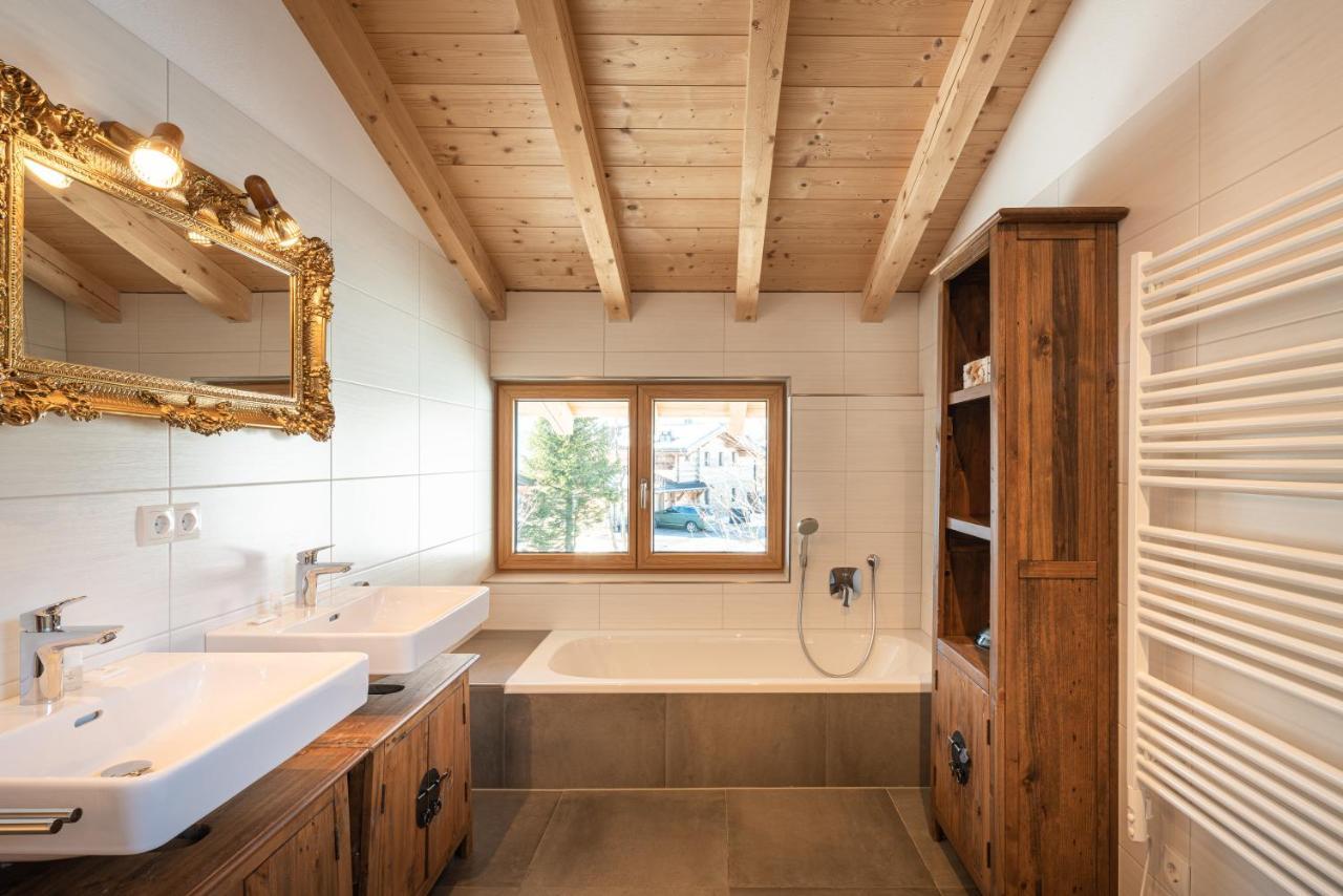 Holiday home In - Out Panoramaferienhaus Breitmoos Neben Mittelstation *