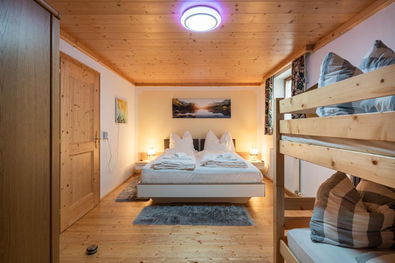 In - Out Panoramaferienhaus Breitmoos Neben Mittelstation Holiday home Mittersill